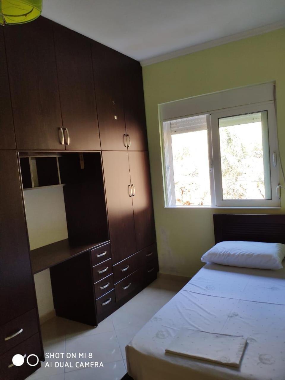 Sunny&Seaview Apartment Sarandë Exteriör bild