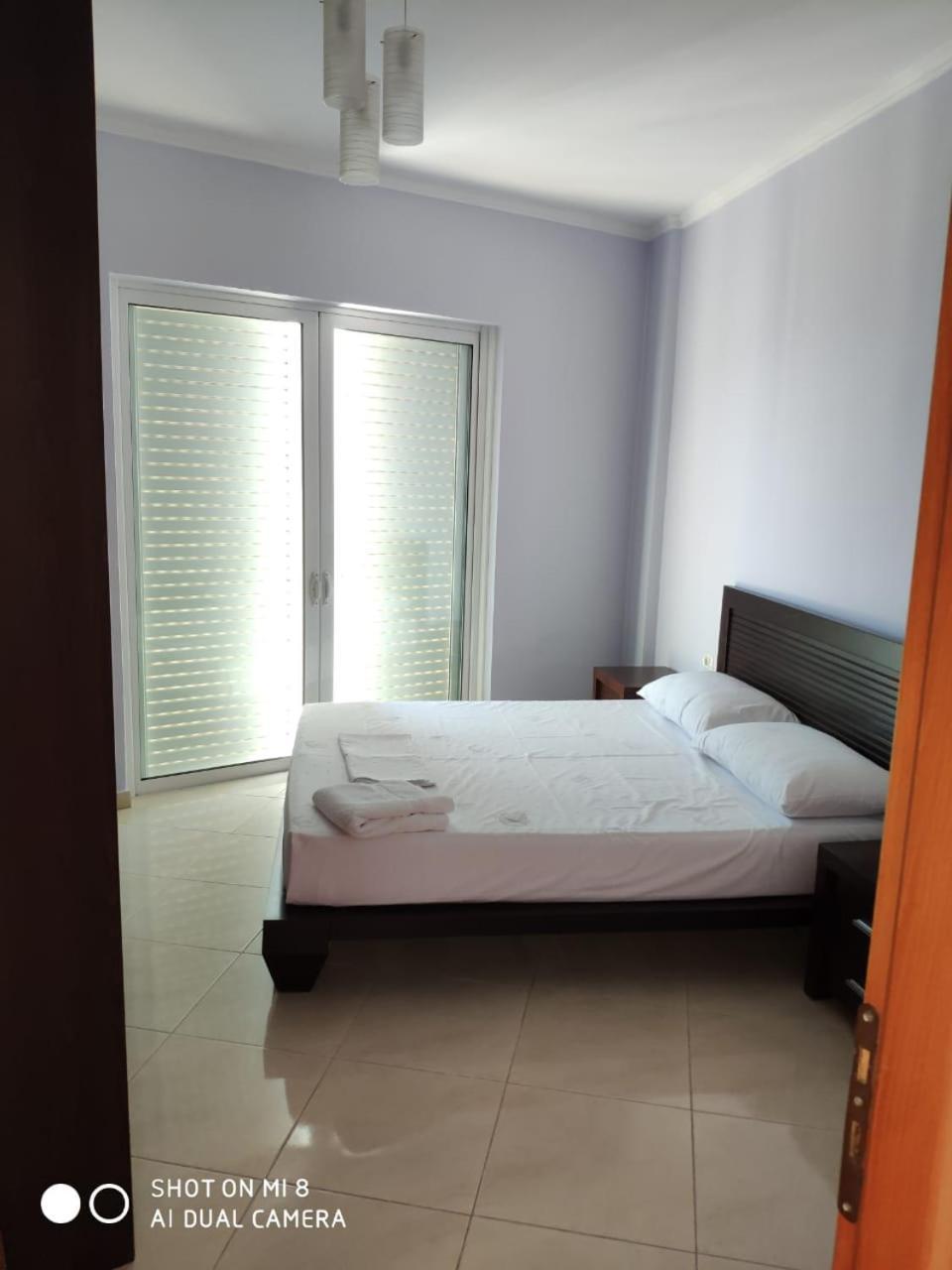 Sunny&Seaview Apartment Sarandë Exteriör bild