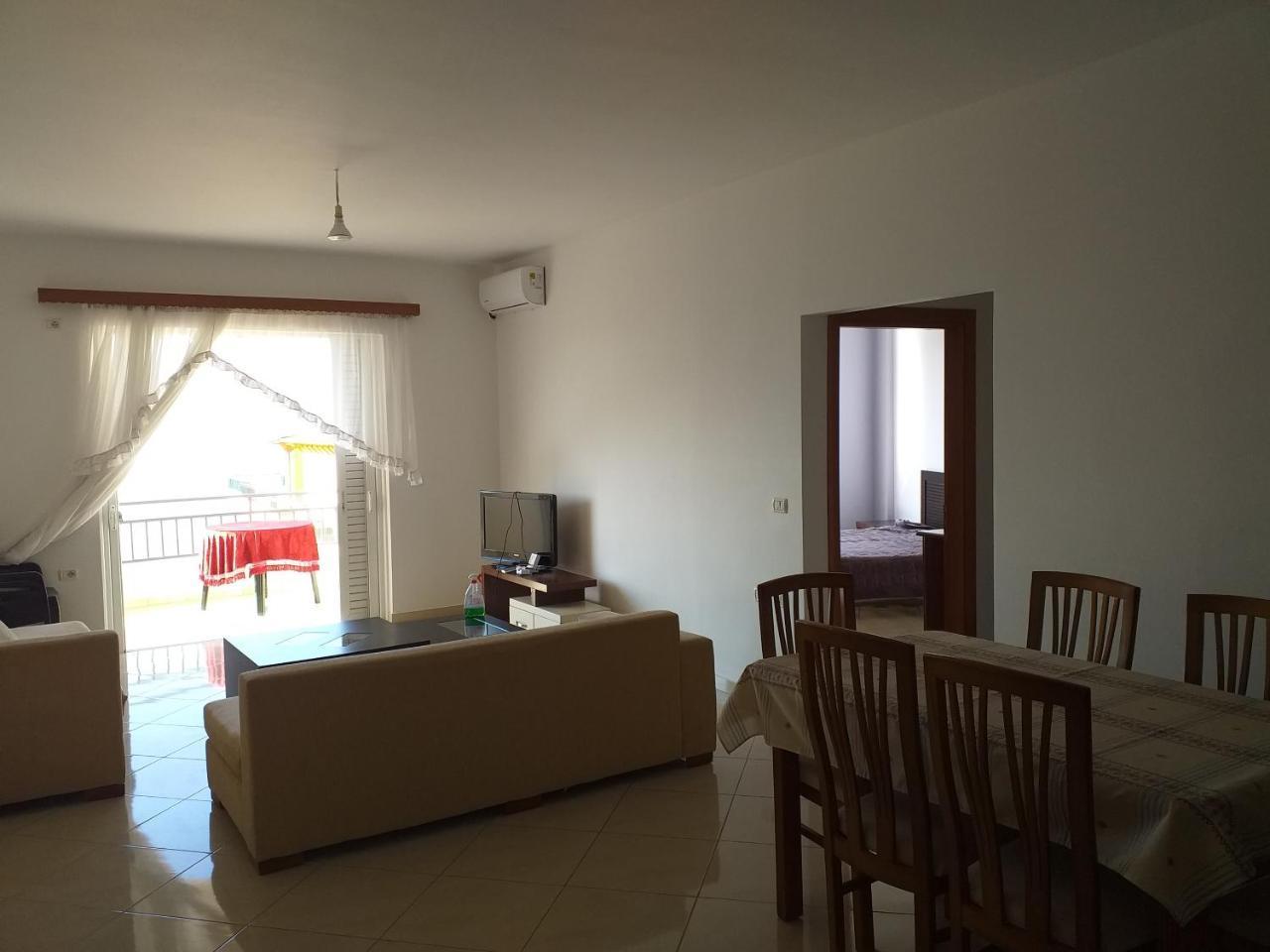 Sunny&Seaview Apartment Sarandë Exteriör bild